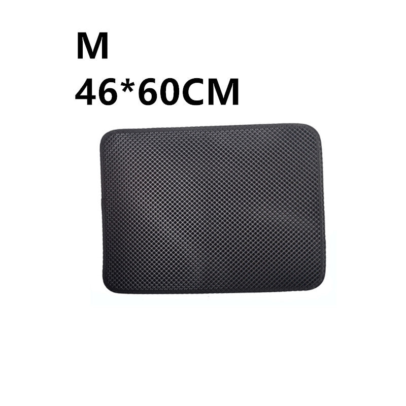 Premium Double Layer Honeycomb Litter Trapping Mat