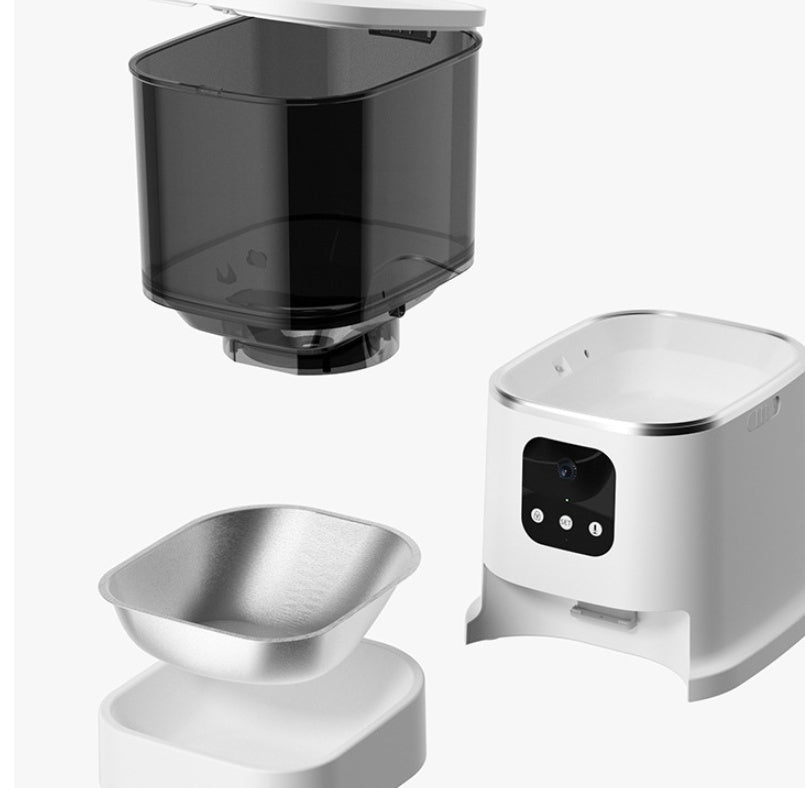 Starter Smart Kit — Feeder + Fountain