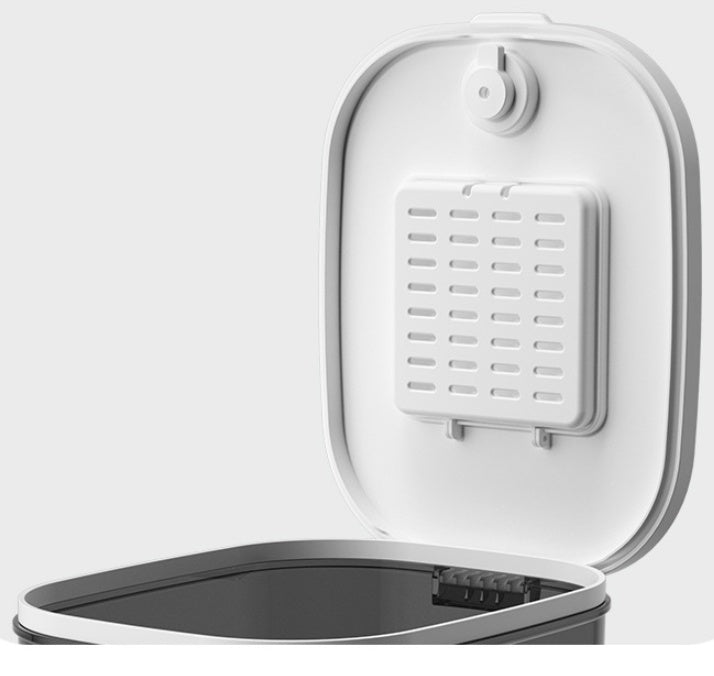 Smart Automatic Pet Feeder with WiFi, Voice & Camera Options – 6L Capacity