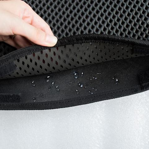 Essential Clean Kit — Litter Box + Honeycomb Mat
