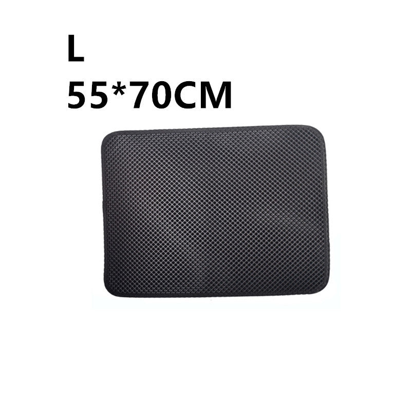 Premium Double Layer Honeycomb Litter Trapping Mat