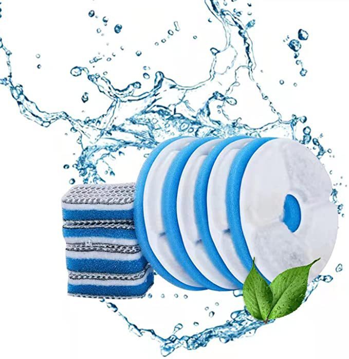 PureFlow™ Stainless Steel Pet Fountain