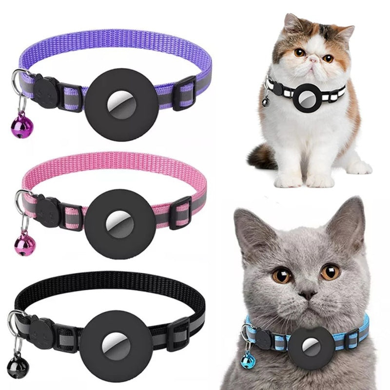 TrackPaws™ AirTag Collar